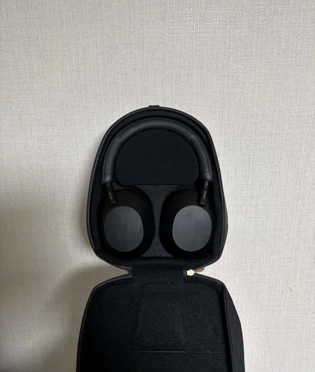 소니 wh1000xm5 black